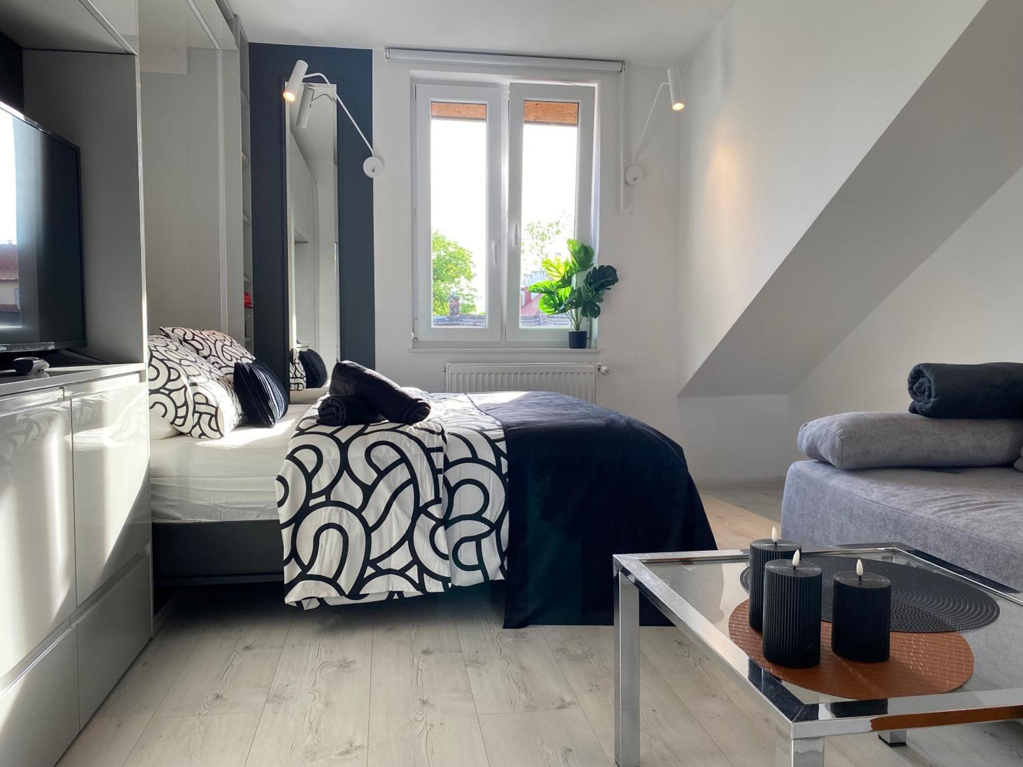 Lovers' Loft Apartment In Krakow - Orawska 7 Exterior photo